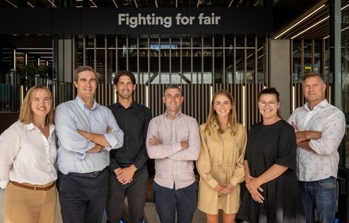 Team overview 2degrees Legal Team