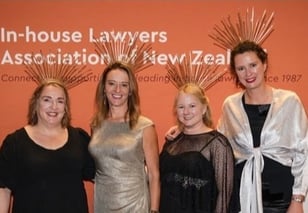 ILANZ 2026 Juno Legal team