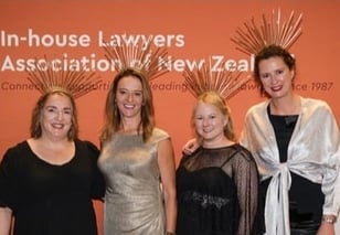 ILANZ 2026 Juno Legal team