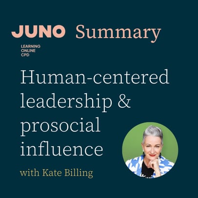 Juno Learning Human-Centred Leadership with Kate Billing (10)
