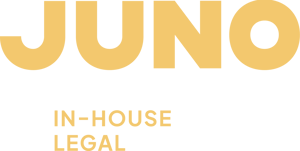 Juno in house legal