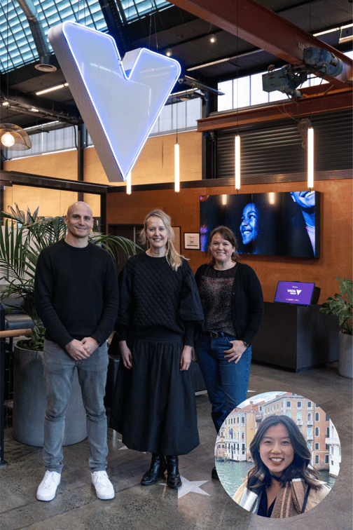 Vista Group Legal Team