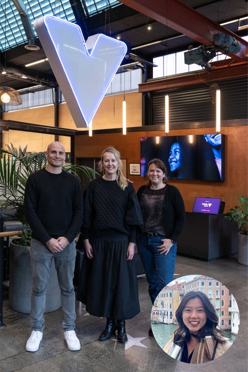 Vista Group Legal Team